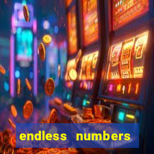 endless numbers comic studio